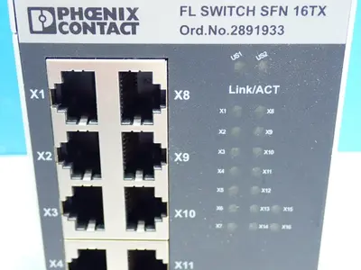 New | in-Stock PHOENIX CONTACT 2891933 Relays & Switches | HGR 24 #739520