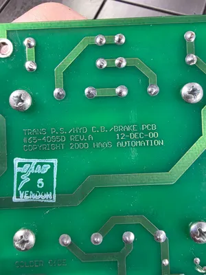 HAAS 65-4095D REV A Tooling | GMT (8)