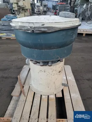 USED SWECO DM-3L Sweco Vibro Mill