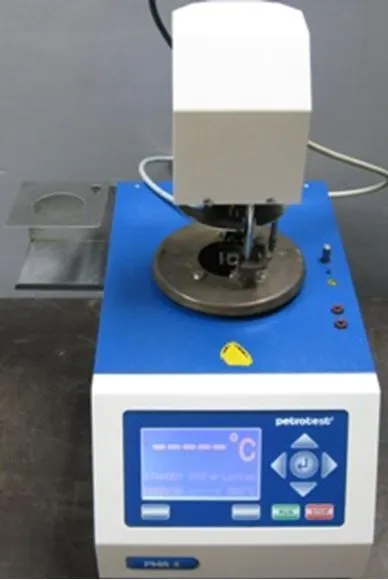 Used _UNKNOWN_ _UNKNOWN_ Thermal Analyzers Texas US | Bamko Surplus Process Equipment #1178822