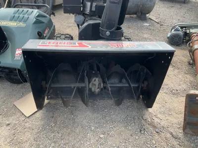 Used (1) SPIRIT 10HP 29” Snow Blowers Michigan US | Miedema Asset Management Group #1476477