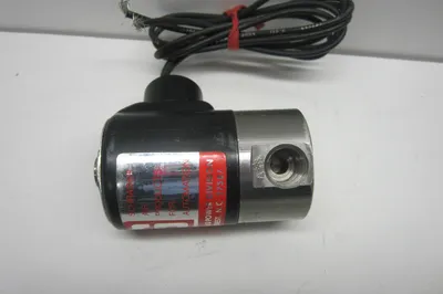 NEW SCHRADER 740140115 SOLENOID VALVE