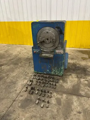 TORRINGTON 312 2 DIE ROTARY SWAGER (14678) Swagers | Machinery International LLC (6)