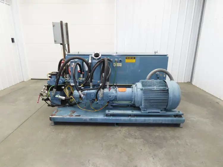 Used OILGEAR _UNKNOWN_ Hydraulic Power Units Indiana US | Arrow Industrial #616937
