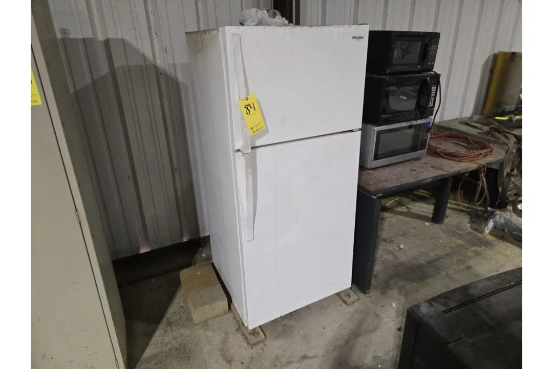 Used _UNKNOWN_ _UNKNOWN_ Refrigerators Texas US | IRS Auction #1488563