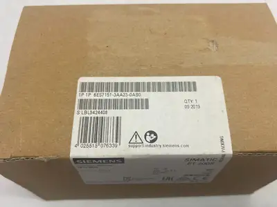 NEW SIEMENS SIMATIC DP INTERFACE MODULE, IM 151-3 PN ST
