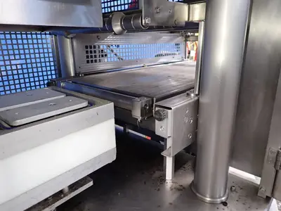 USED 2015 ILPRA FOODPACK 1460