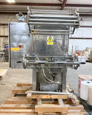 USED HAYSSEN VFFS