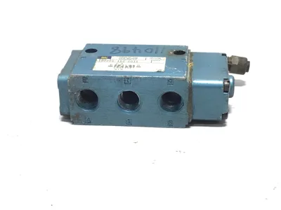 MAC 180001-112-0011 Pneumatic Solenoid Valve
