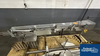 USED Capmatic Capmatic Bottle Filling Line