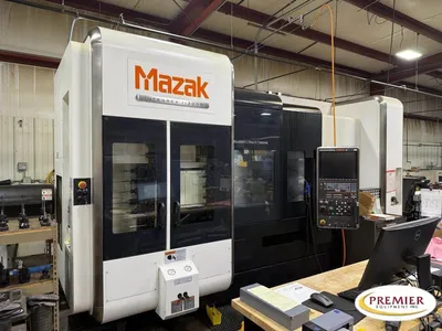 2012 MAZAK INTEGREX I-300S-1500U CNC LATHES MULTI AXIS | Quick Machinery Sales, Inc. (16)
