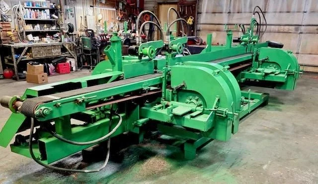 Used MORGAN _UNKNOWN_ Sawmill Resaws Minnesota US | L & L Sales #930256