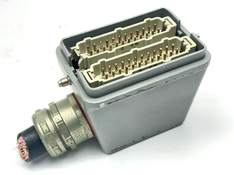 Used HARTING 09300160540,09210643001 Terminal Blocks Michigan US | Maverick Industrial Sales #1496222