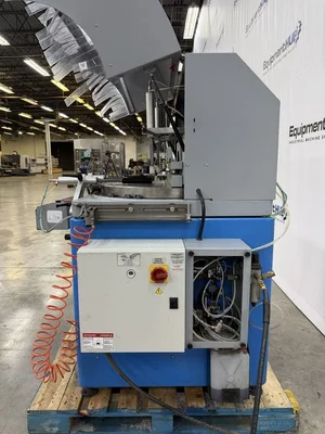 Used 2015 PERTICI UNIVER 50 Abrasive & Friction Saws Georgia US | The Equipment Hub #1303806