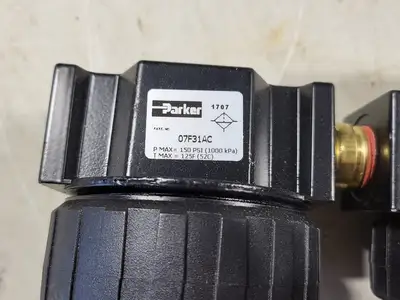 USED PARKER 07A31A13A1BD