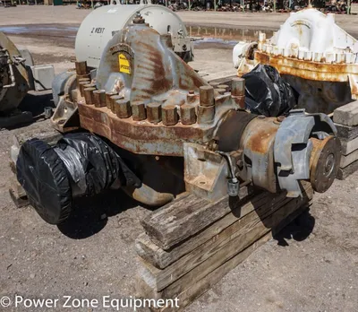 USED SULZER BINGHAM 8X10X13 MSB