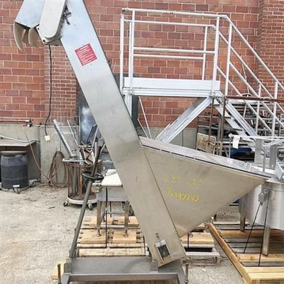 Used KAPSALL _UNKNOWN_ Cappers Quill - Automatic Inline Connecticut US | DMC Industries #1288693