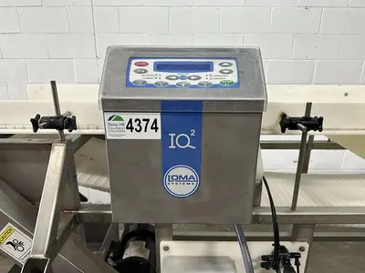 USED LOMA SYSTEMS IQ2
