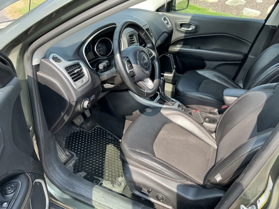 Used 2020 JEEP COMPASS SUVs Michigan US | Miedema Asset Management Group #1316022