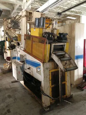 1992 PERFECTO DR100-14 / 38-14-7 Coil Feed Lines | PressTrader Limited (2)