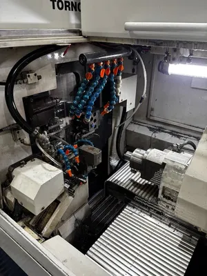 USED 2010 TORNOS GAMMA 20/6