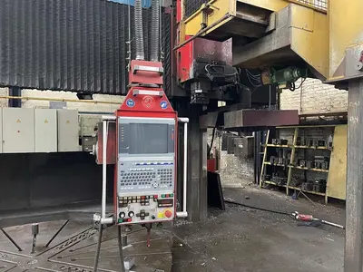USED SCHIESS 32 DZ Ø 4020 X 3420 MM CNC
