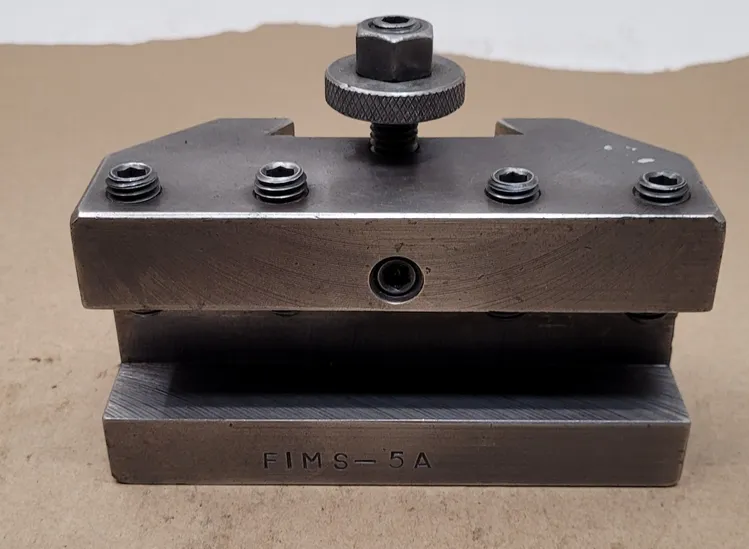 FIMS 5A Tooling & Accessories, Tooling | Machinery Central