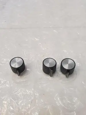 TE PKJ70B1-4 SWITCH KNOB STRGHT (LOT OF 3)