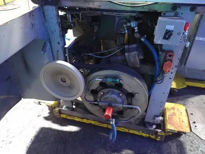 USED MMC PACKAGING EQUIPMENT LTD. LM2