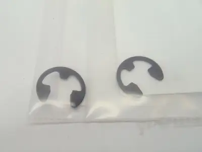 41-2648 | Welch  Retaining Ring for 1400 Vacuum Pump LOT OF 2 - New