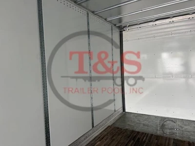 Used 2026 STOUGHTON _UNKNOWN_ Box Trailers Illinois US | T&S Trailer Pool #1509404