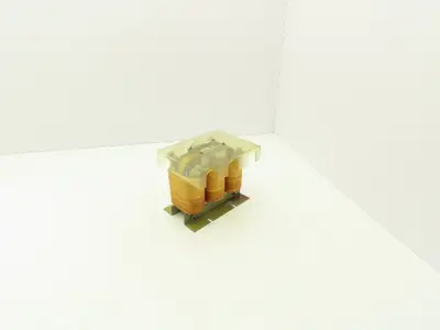Fanuc A81L-0001-0159 Transformer 155A 0.032mH 3ph