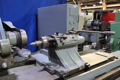 Used 1967 Brown & Sharpe 1448U, RISERS AVAILABLE TO INCREASE SWING TO 21" Universal Cylindrical Grinders New Jersey US | Machinery Values #786617