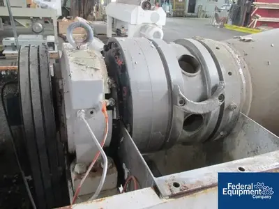 USED Westfalia Westfalia CA458-00-02 Decanter Centrifuge, S/S
