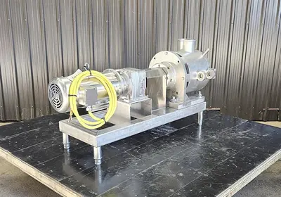 USED WATSON MARLOW MASOSINE MR-160