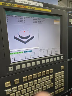 2015 DOOSAN DNM 400 II Vertical Machining Centers | Midstate Machinery (6)