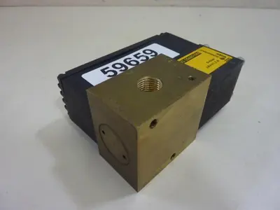 USED ASCO 833-354801006