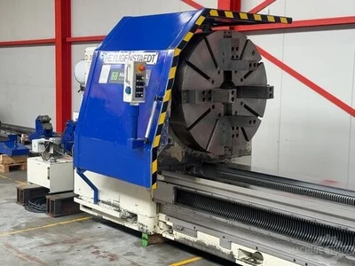 Used HEYLIGENSTAEDT NDC-710 CNC Lathes NL | Mach 4 Metal #1465519