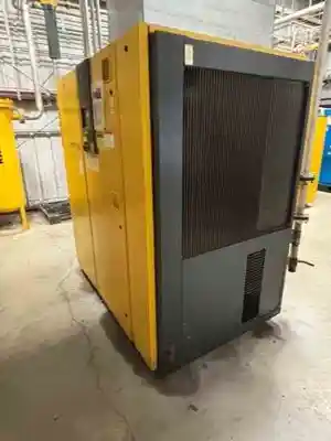 USED KAESER COMPRESSORS CDS100