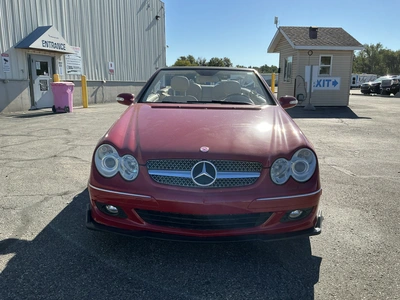 Used 2009 MERCEDES-BENZ CLK Sedans Michigan US | Miedema Asset Management Group #1476983
