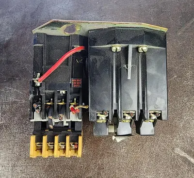 USED ALLEN-BRADLEY 509-TOD