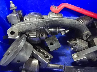 HARDINGE HLV-H-EM Lathes, Toolroom | Machinery Central (21)