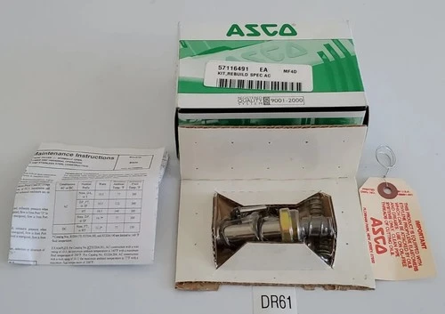 NEW ASCO 300092