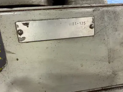 12" Disc Sander - 31-125