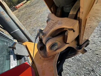 Used 2018 CASE 590 SUPER N Backhoe Loaders Pennsylvania US | Proxy Equipment #1379306