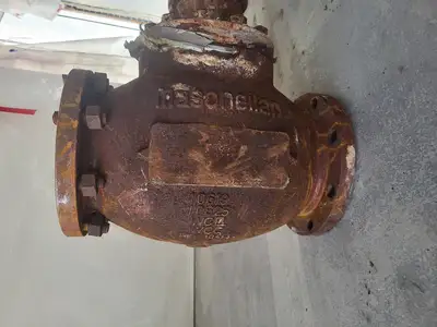 USED 2013 MASONEILAN XX-21124