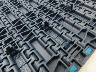 New | in-Stock SYSTEM PLAST _UNKNOWN_ Conveyor Parts | Arrow Industrial #635220