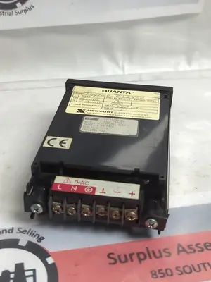 Used NEWPORT FDQ9000-BCR4 Universal Pressure Meters Ohio US | Surplus Asset Holdings #1248193