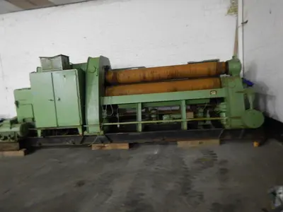 USED LISSE ZF2030 3100 X 25 MM