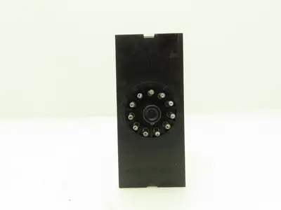 Electromatic SE 110 120 S-System Infrared Photo Relay Modulated Light 11Pin 120V
